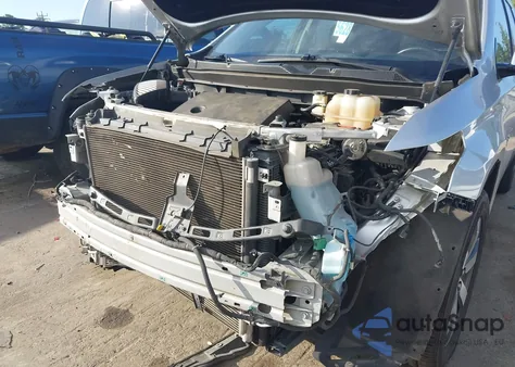 2018 Chevrolet Traverse 3Lt from USA, damaged, VIN 1GNERHKW1JJ100588